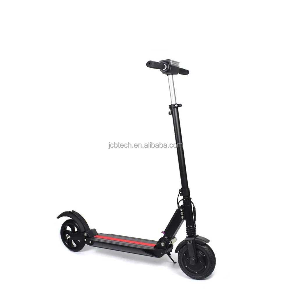 

2 Wheel Drive 36v Adult Kick Portable Lightweight Electric Scooter