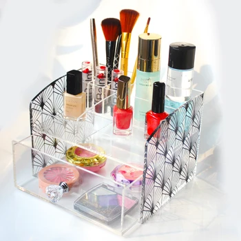 Small Beautiful Countertop Acrylic Cosmetic Organizer Jewelry Makeup Storage Organizer Buy Cosmetics Jewelry Storage Organizer Countertop Acrylic Cosmetic Organizer Makeup Storage Product On Alibaba Com