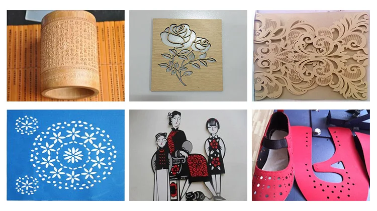 Mini Size Can Be Customized Mdf Wood Laser Cutting Engraver Machine Price