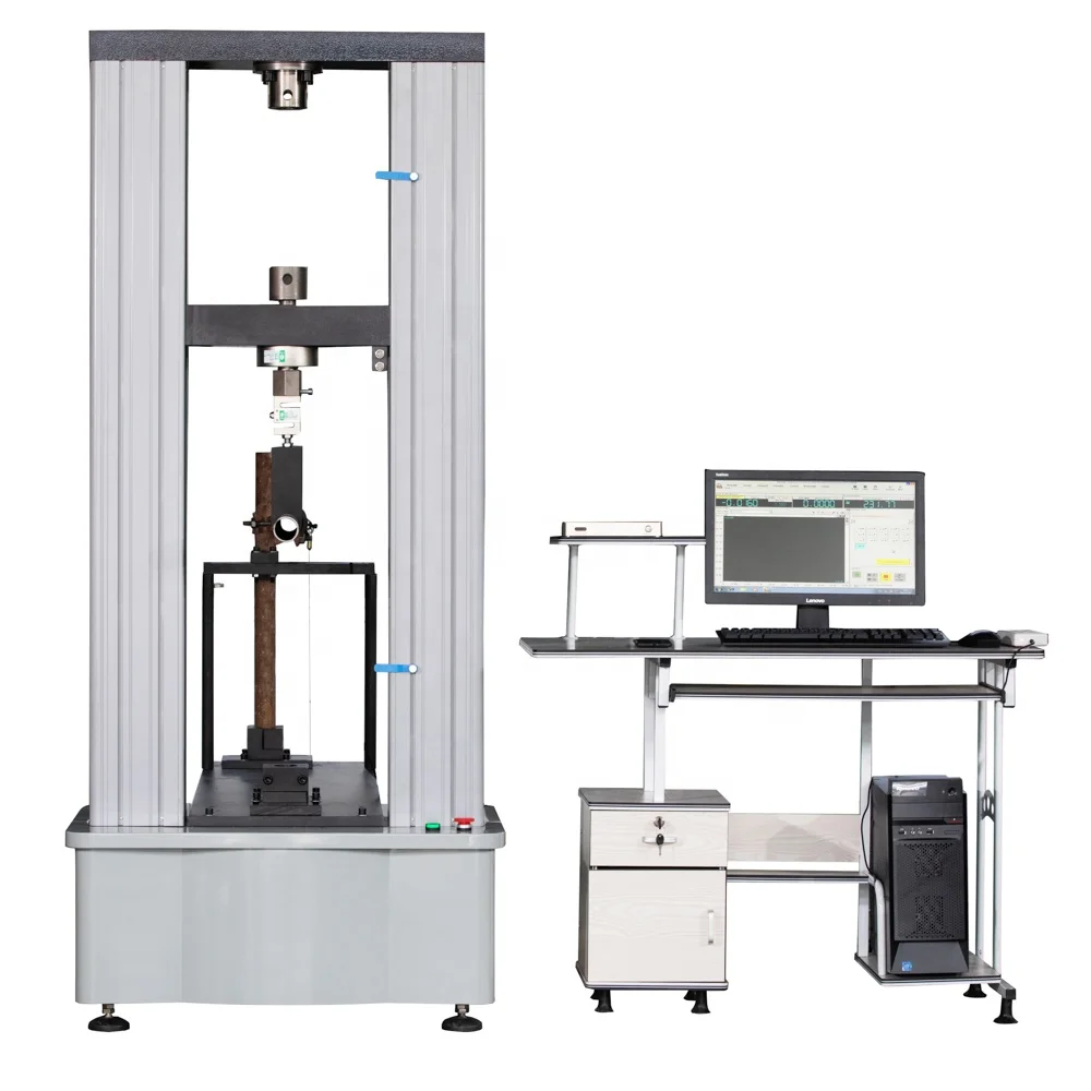 

Computer Control Electromechanical Steel Pipe Scaffold Fastener Mechanical Engineering Equipment Laboratory 50KN