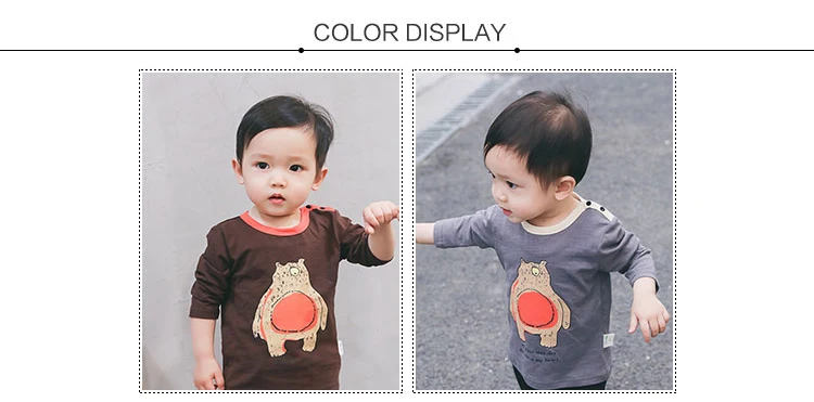 baby printed t shirt