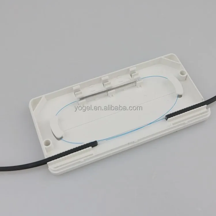 Ftth Made In China Optical Fiber Drop Cable Joint Kits Optic Protection Box Buy Optical Drop