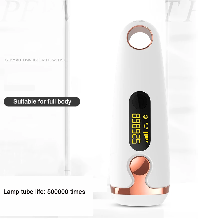 2019 Newest mini ipl hair remover permanent hair remover skin care beauty machine for wholesale