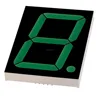 large 5 inch led digital green 7 segment led display