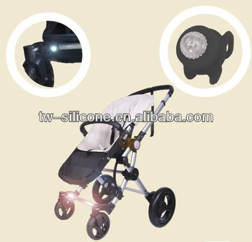 stroller safety lights