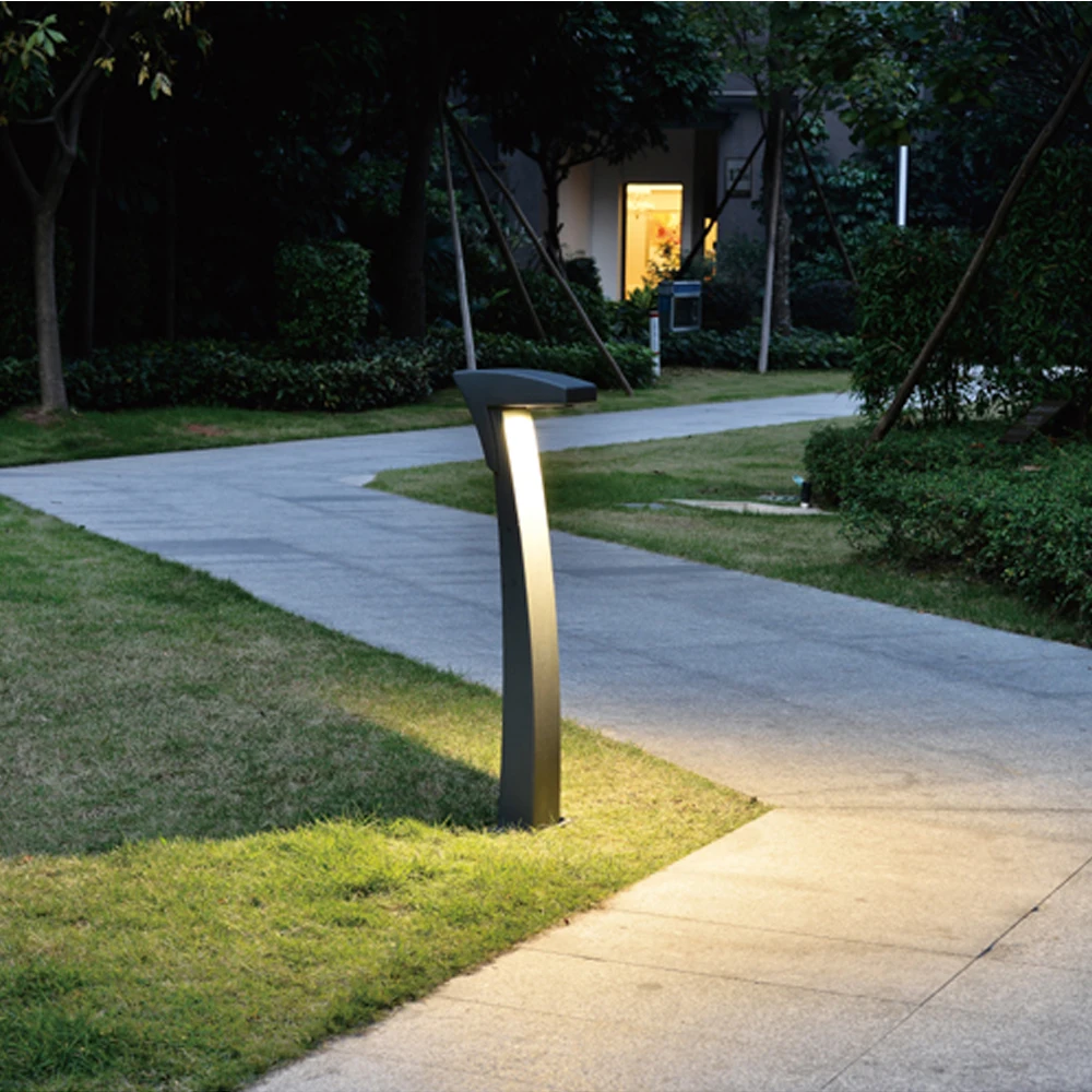 Daheng 10W LED COB 900mm Bollard & Lawn Lights DHL-1629