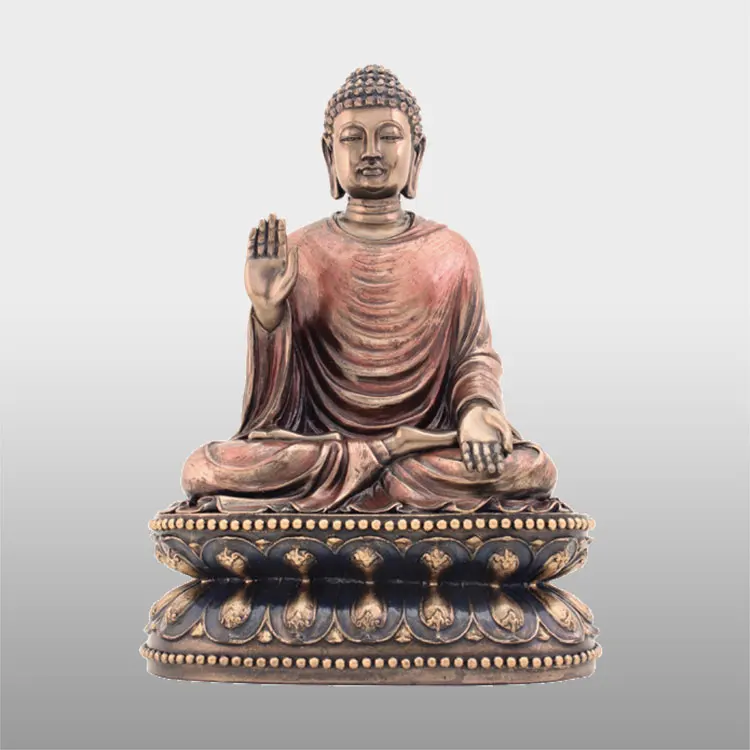 Life Size Bronze Standing Gautam Buddha Statue Buy Gautam Buddha