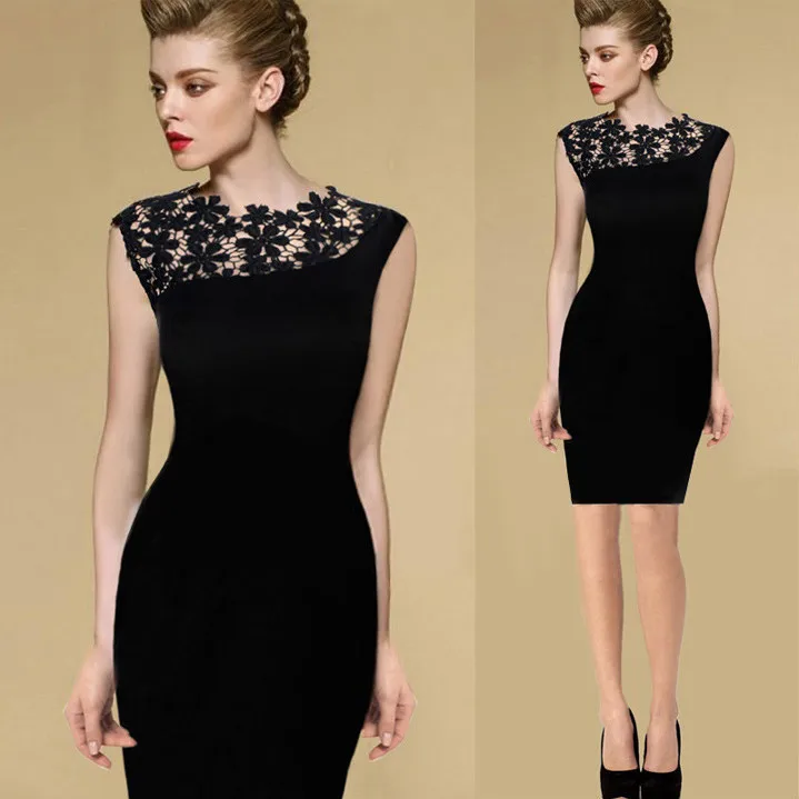 latest elegant dresses