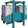 Touch screen control 20T/24H maize milling machine running in Kenya, Zambia, Uganda
