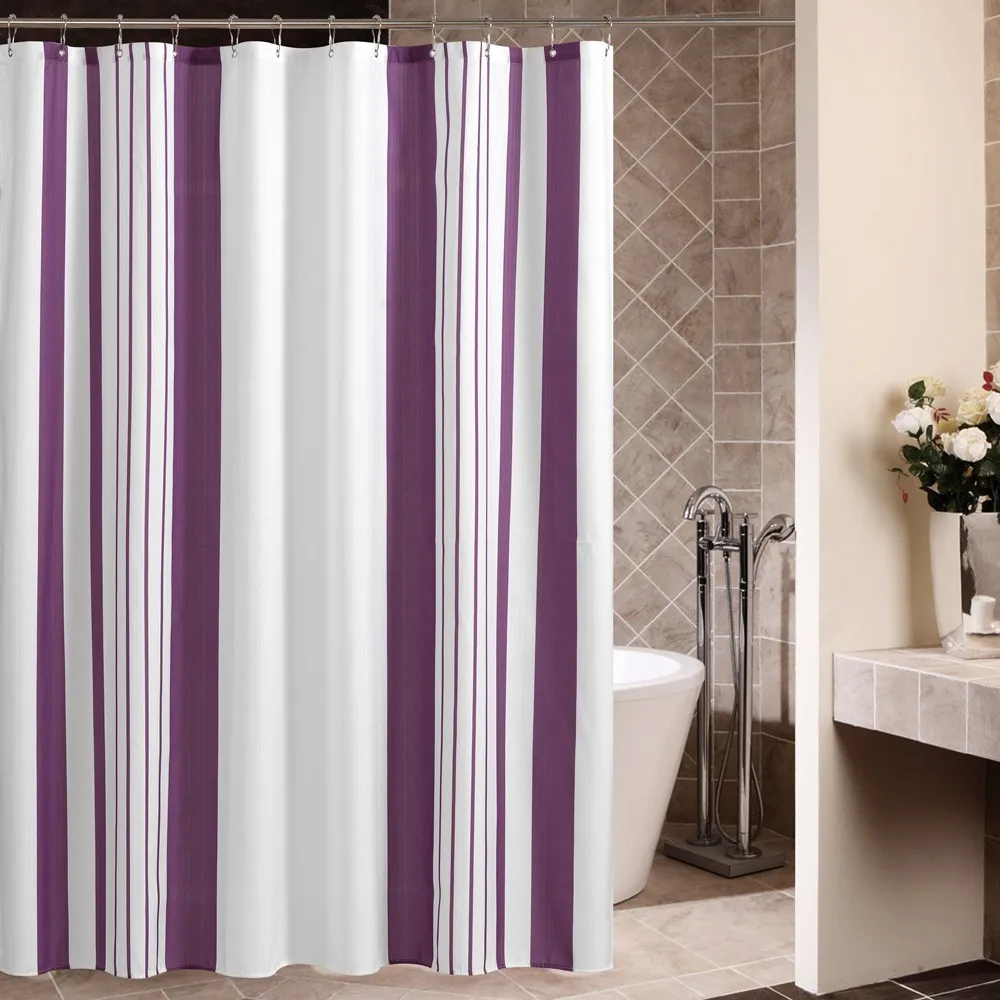 Bathroom Curtain 180x180 Polyester