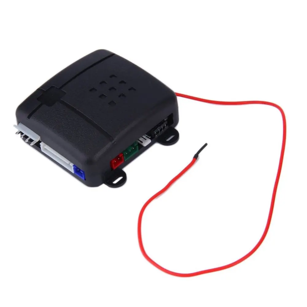 Car Alarm System Universal For 12v Cars Lanbo Hk Lb100d/l253 Buy Car Alarm System,Car Alarm