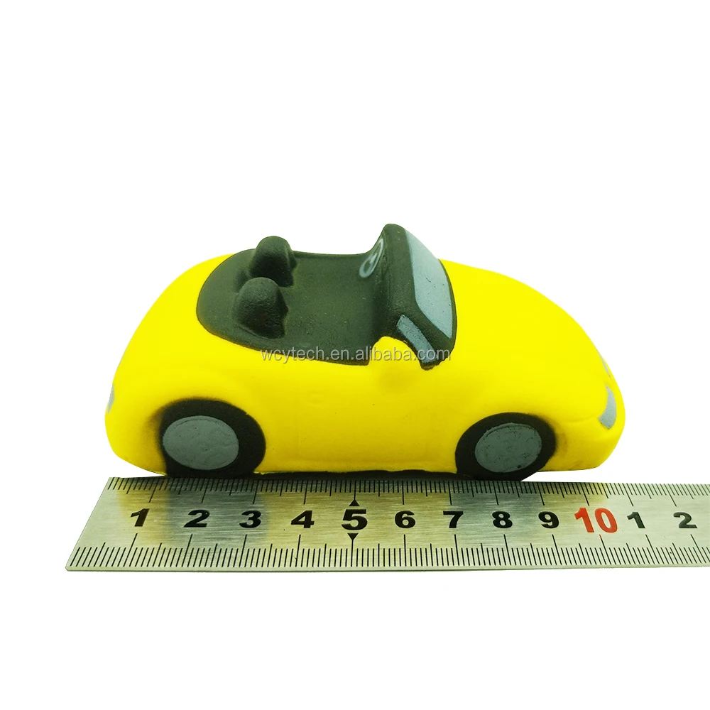 squishy car toy