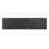 Slim Dustproof Chocolate Keyboard and Mouse Combo