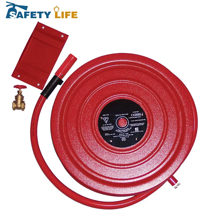 

Manual used cheap fire hose reel price