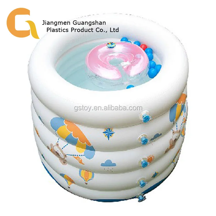 plastic baby swimming pool