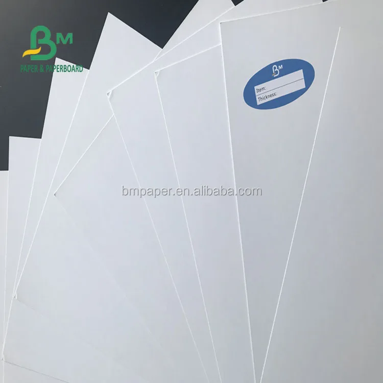 Top quality 100g 200g 300g 350g two sides coated art glossy paper, View
