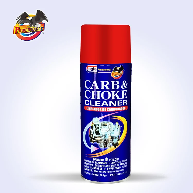 Powerful Car Carb Choke Cleaner Carburetor Cleaner Spray 450ml Buy