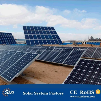 10kw Net Metering Solar Panel System With Best 100kw Solar Panel Price ...
