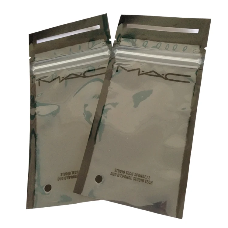 Custom Size Plastic Bags Rice Zip Lock Top Pouch - Buy Zipper Top Pouch,Ziplock Black Plastic ...