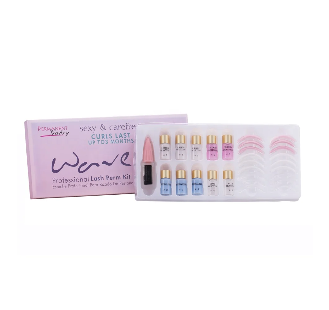 

Professional Dolly Lash Eyelash lift perm lotion kit