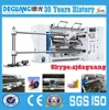 (GSFQ1300 ) label cutting machine and log roll slitting machine in paper process