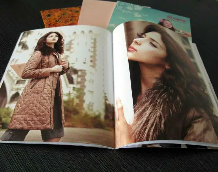 
Magazine Printing in China 