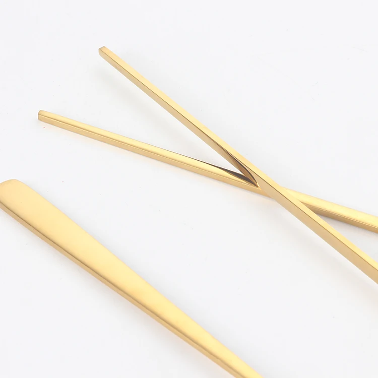 custom metal chopsticks