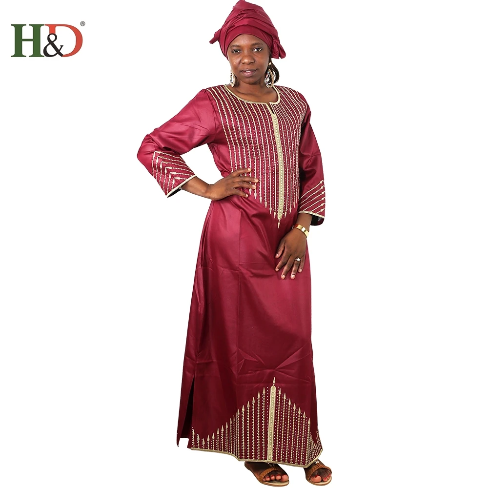 

Free Shipping H & D Manufacturer East African Women's Clothing For Sale