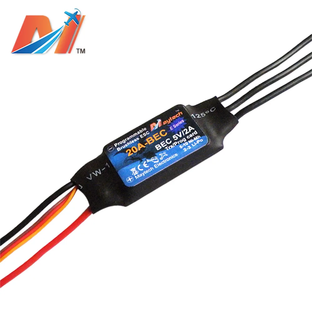 rc speed controller
