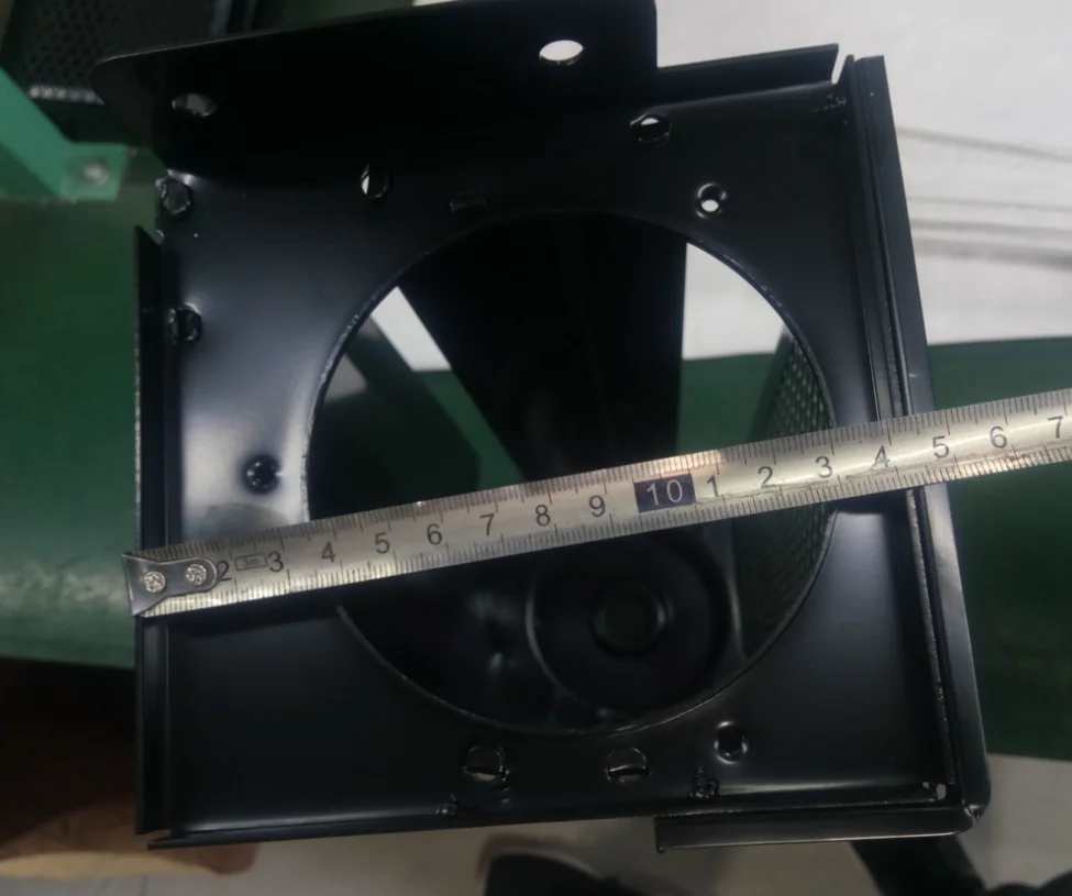 Cross Flow Fan, Brushless, FB-9B, PWM - detail 14