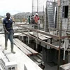 high efficiency construction aluminium formwork system