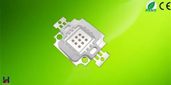 Plants Growing Red 620nm 630nm 640nm 650nm 660nm 10w High Power LED Diode (3).jpg