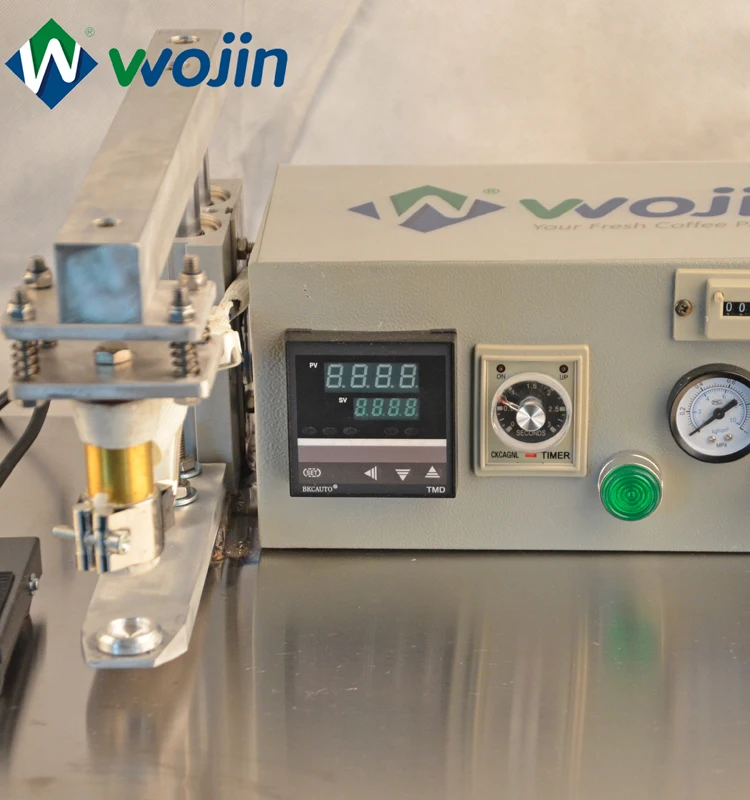 Coffee Valve Applicator Machine For One Way Degassing Valve Buy