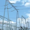 Anti-rust 750KV and Below Electric Substation Steel Structures 16m Once Forming without Joint