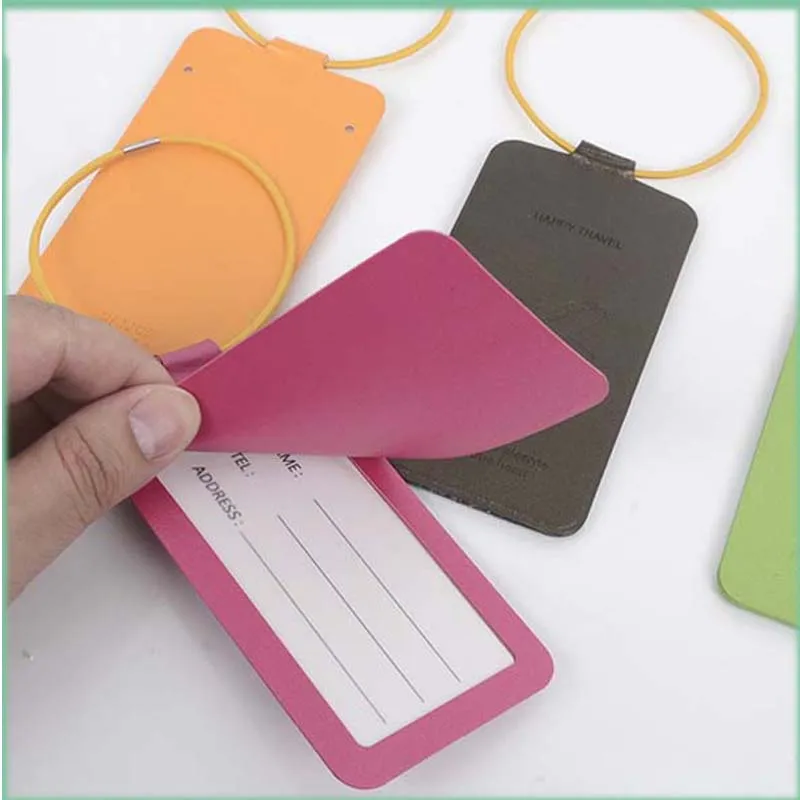 paper luggage tags bulk