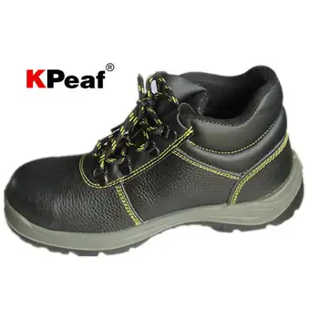 steel cap safety shoes