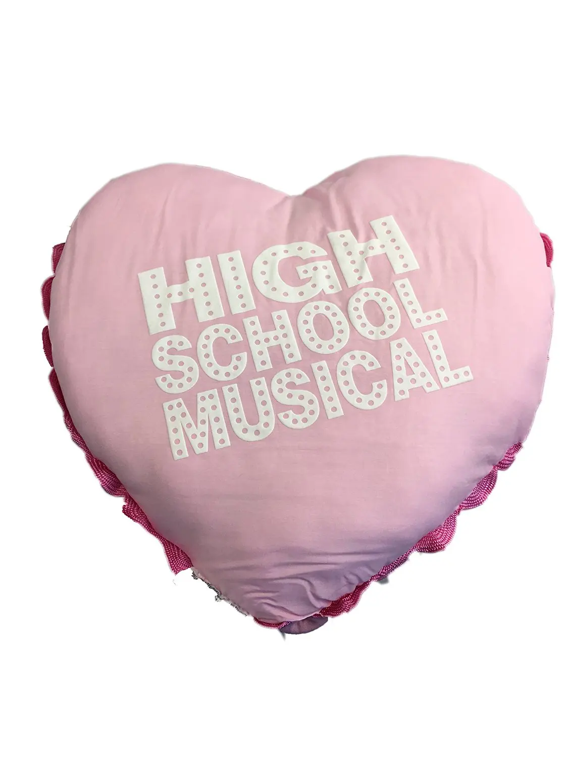 Buy High School Musical Pillow I Heart Love Troy Pin In Cheap