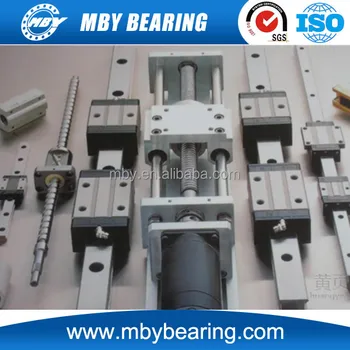 Kuve Rails Ball Monorail Guidance Systems Kuve 20 W Kuve 25 B Kuve 30 B Linear ...
