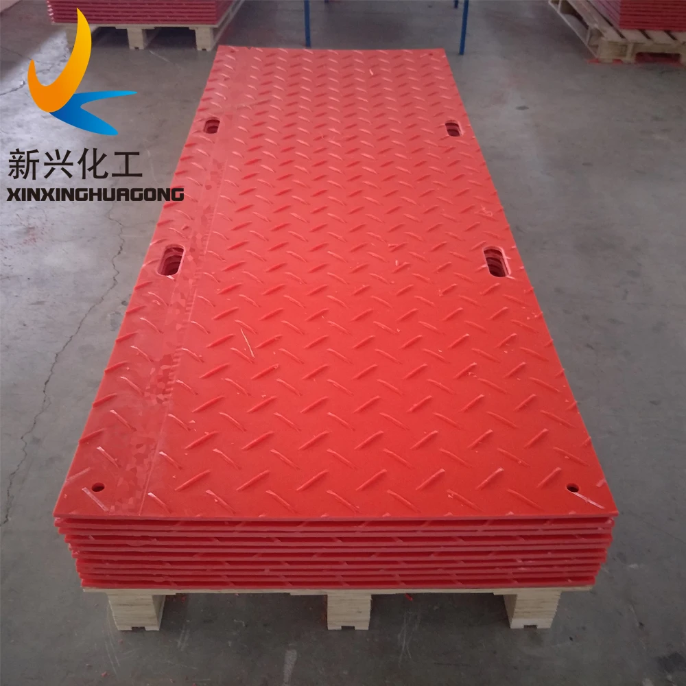 Heavy Equipment Mud Mats,Ground Protection Road Mats,High Quality