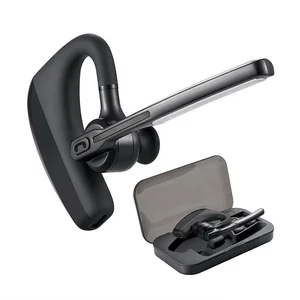 Stereo Bluetooth Earphones Microphone Calls Music