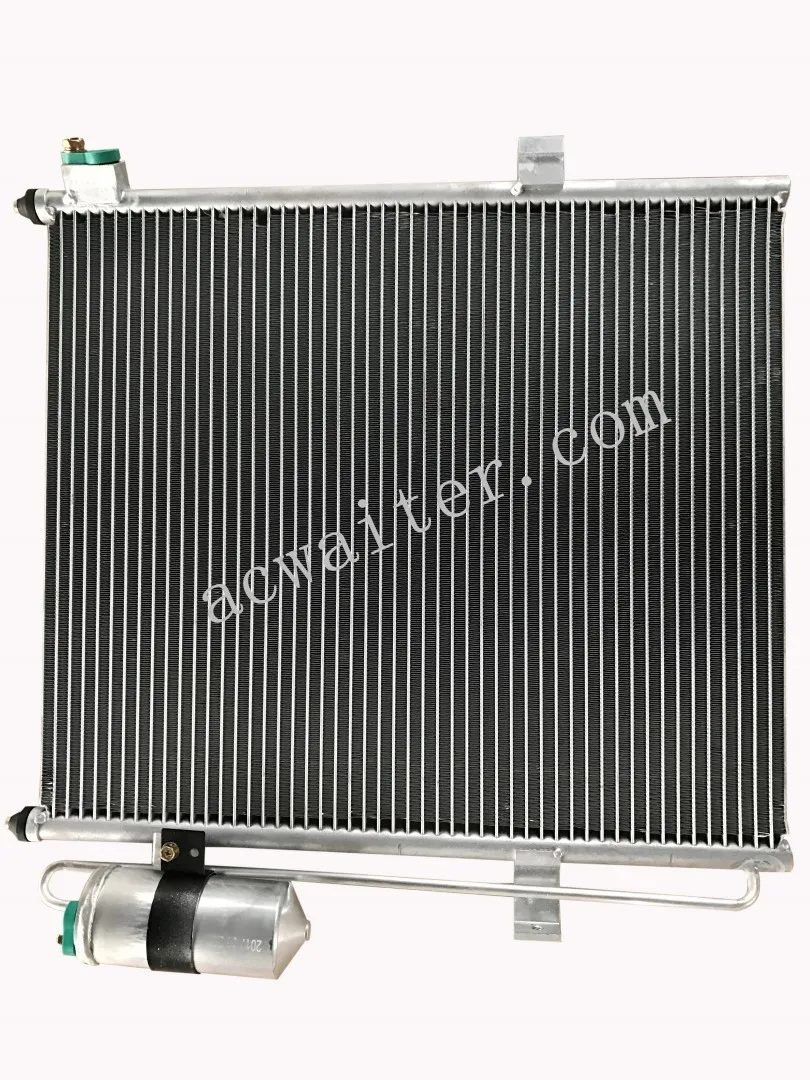 Bowente Oe No Mr398785/mn123642 Automobile Cooling System Condenser
