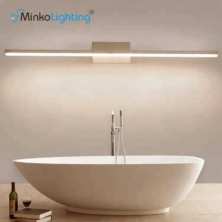 Toilet Lamp 12w 60cm Led Bathroom Wall Sconces Light Fixtures Buy