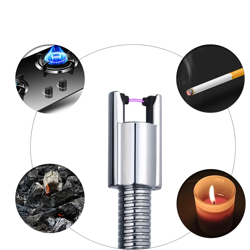 Eroad Candle Lighter For Arthritic Hands Long Fire Lighter Mini Kitchen