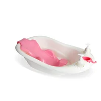 

Plastic New Type Hot Deep Sensing Temperature Bathtub for Children