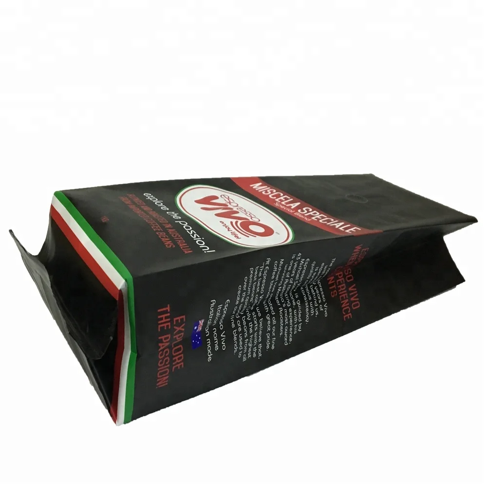 vacuum seal coffee bags