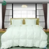 Luxurious 100% Soft Silky fiber Like Down Duvet Custom Comforter
