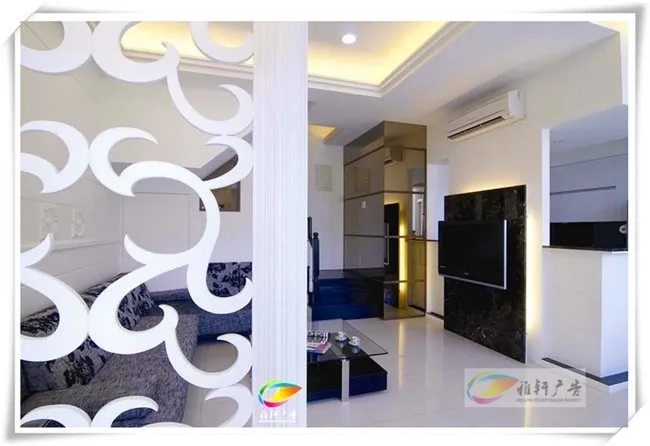 cheap mdf grille panel