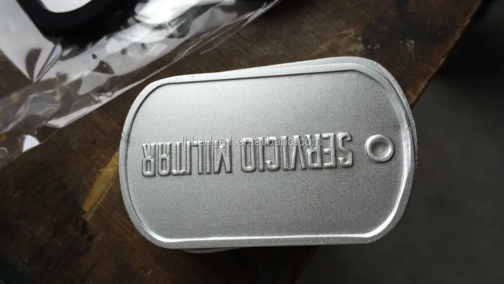 metal dog tags engraved