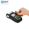 Linux pos machine wireless bus validator with card skimmer, NFC, printer