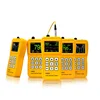 LM500 rebound hardness tester with hardness test blocks